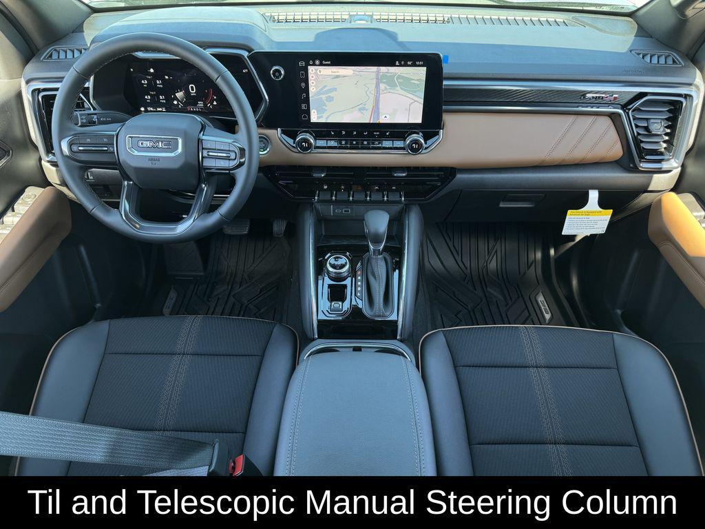 new 2026 GMC Canyon car, priced at $44,640