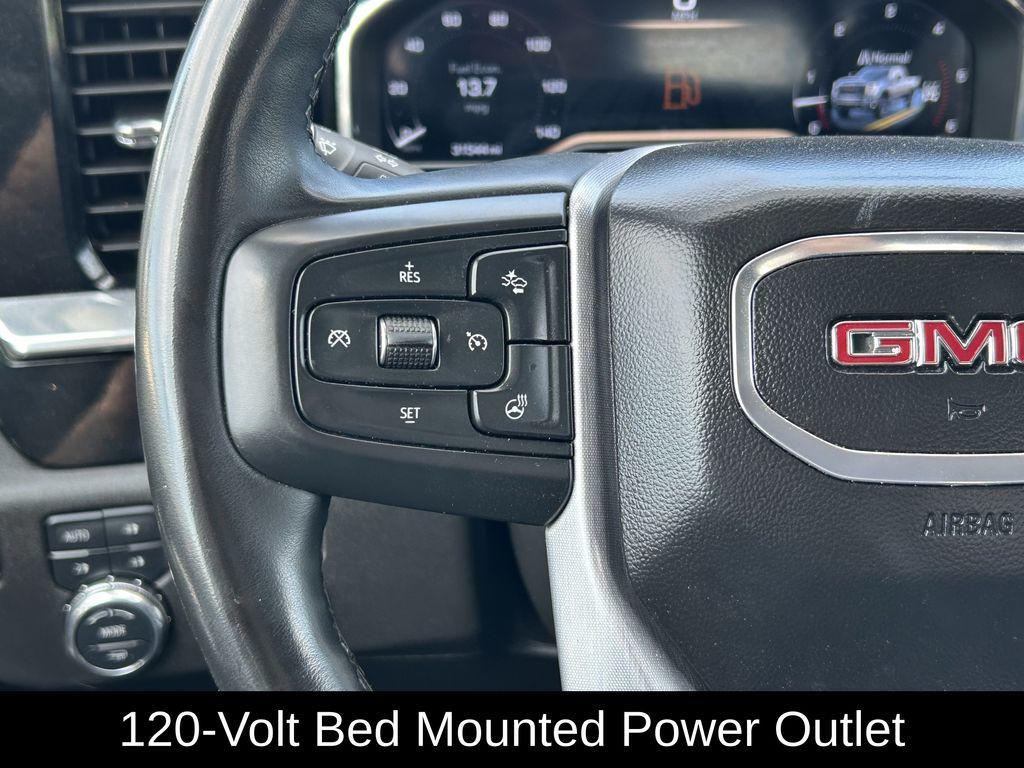 used 2025 GMC Sierra 2500 car, priced at $65,568