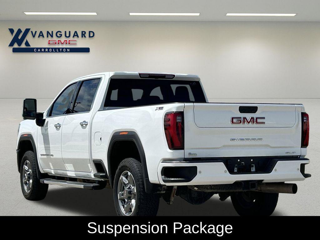 used 2025 GMC Sierra 2500 car, priced at $65,568