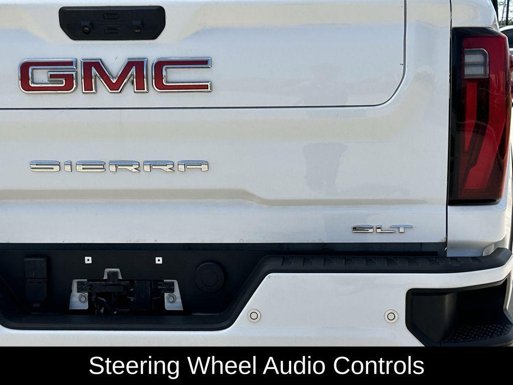 used 2025 GMC Sierra 2500 car, priced at $65,568