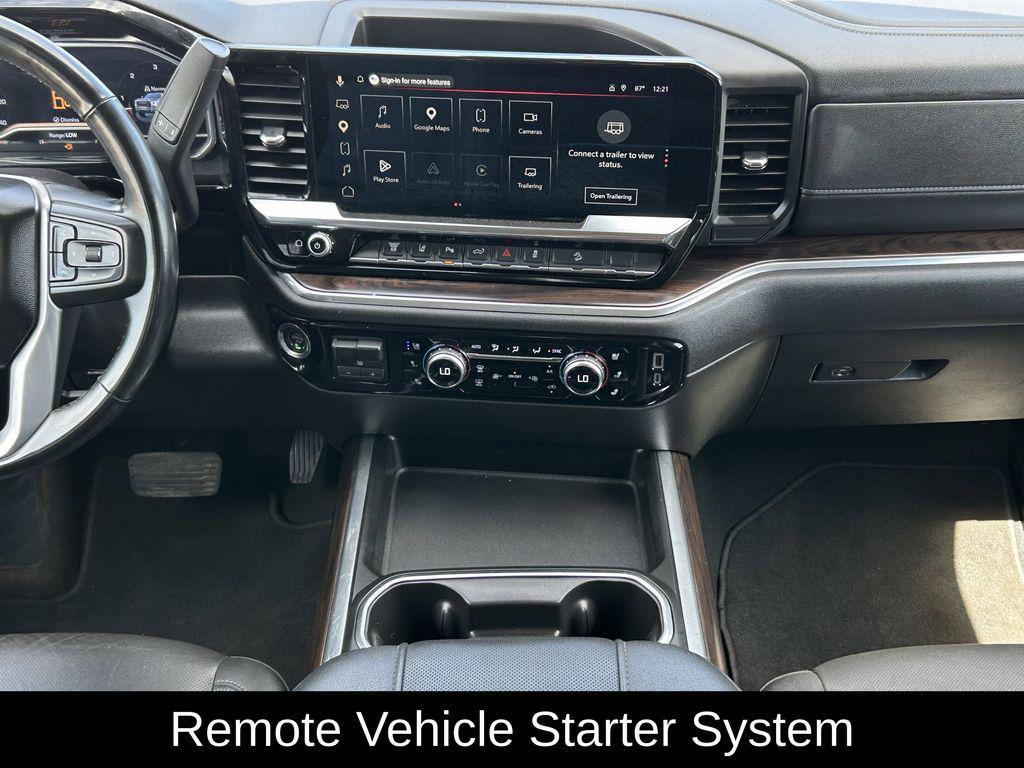 used 2025 GMC Sierra 2500 car, priced at $65,568