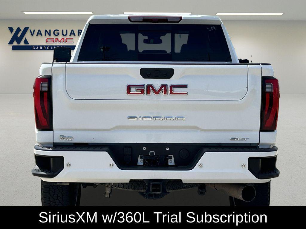 used 2025 GMC Sierra 2500 car, priced at $65,568