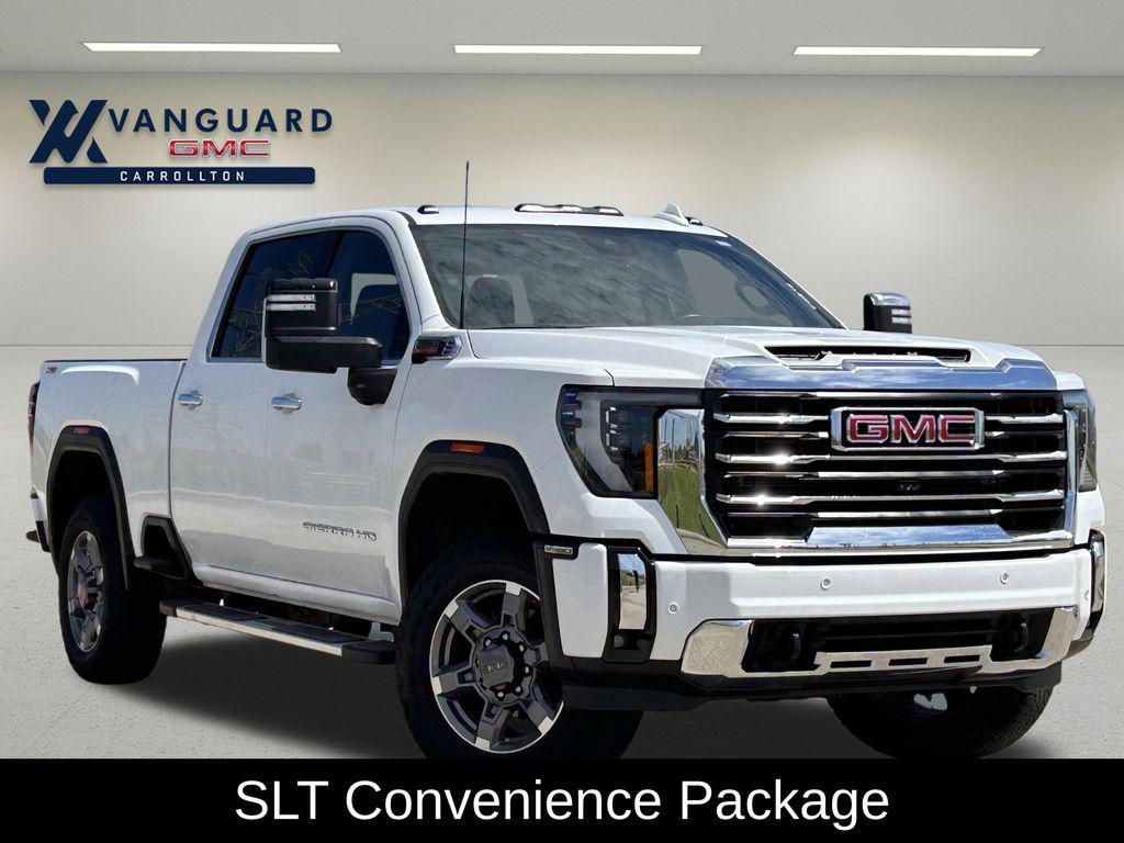 used 2025 GMC Sierra 2500 car, priced at $65,568