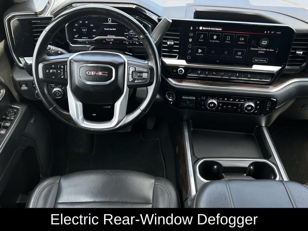 used 2025 GMC Sierra 2500 car, priced at $65,568