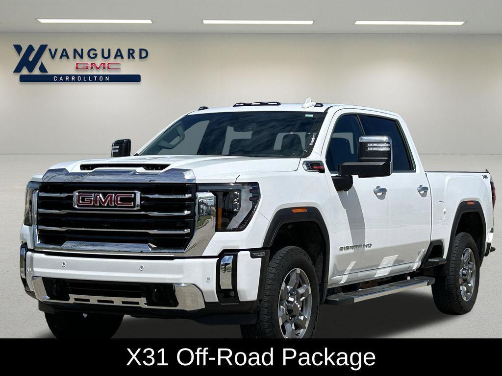 used 2025 GMC Sierra 2500 car, priced at $65,568