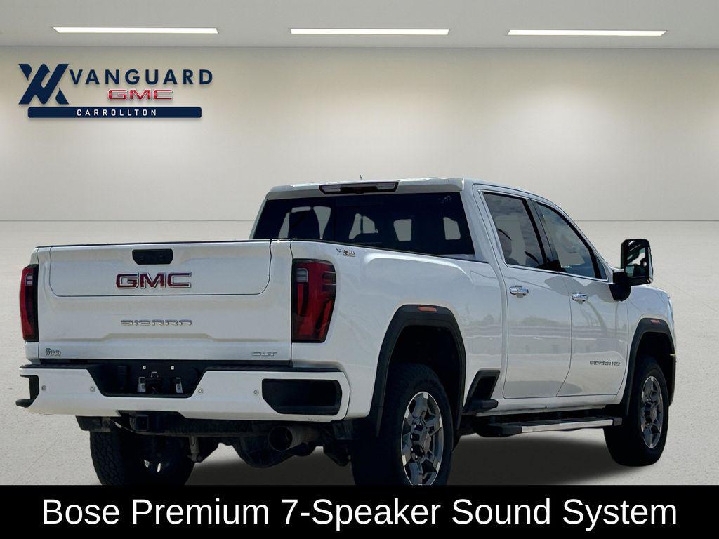 used 2025 GMC Sierra 2500 car, priced at $65,568