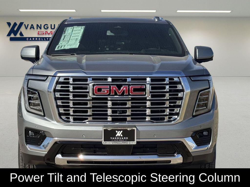new 2026 GMC Yukon XL car, priced at $90,369