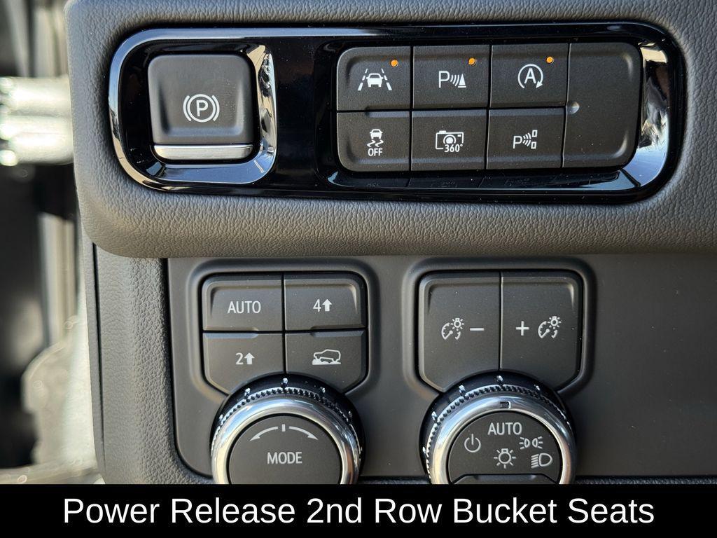 new 2026 GMC Yukon XL car, priced at $90,369