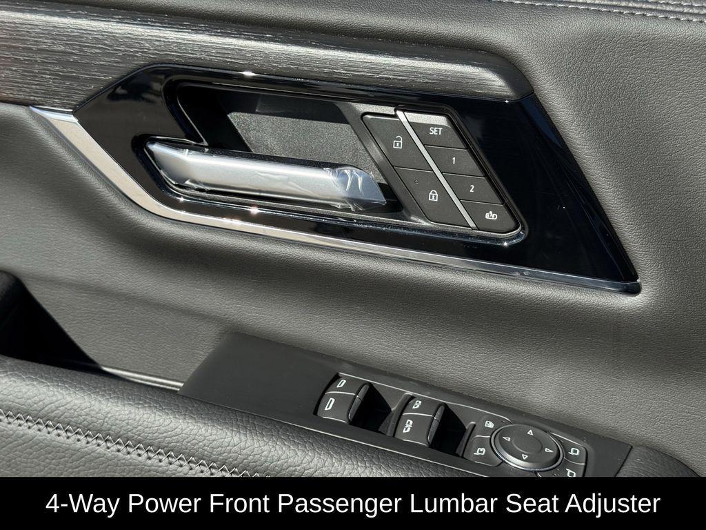 new 2026 GMC Yukon XL car, priced at $90,369