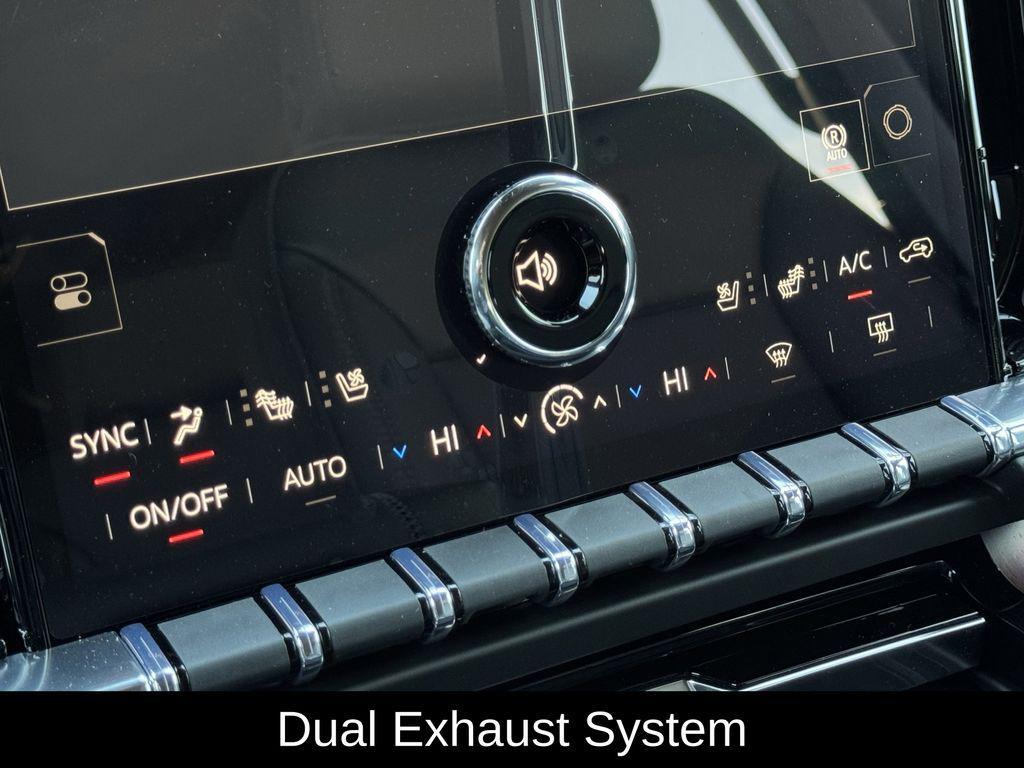 new 2026 GMC Yukon XL car, priced at $90,369