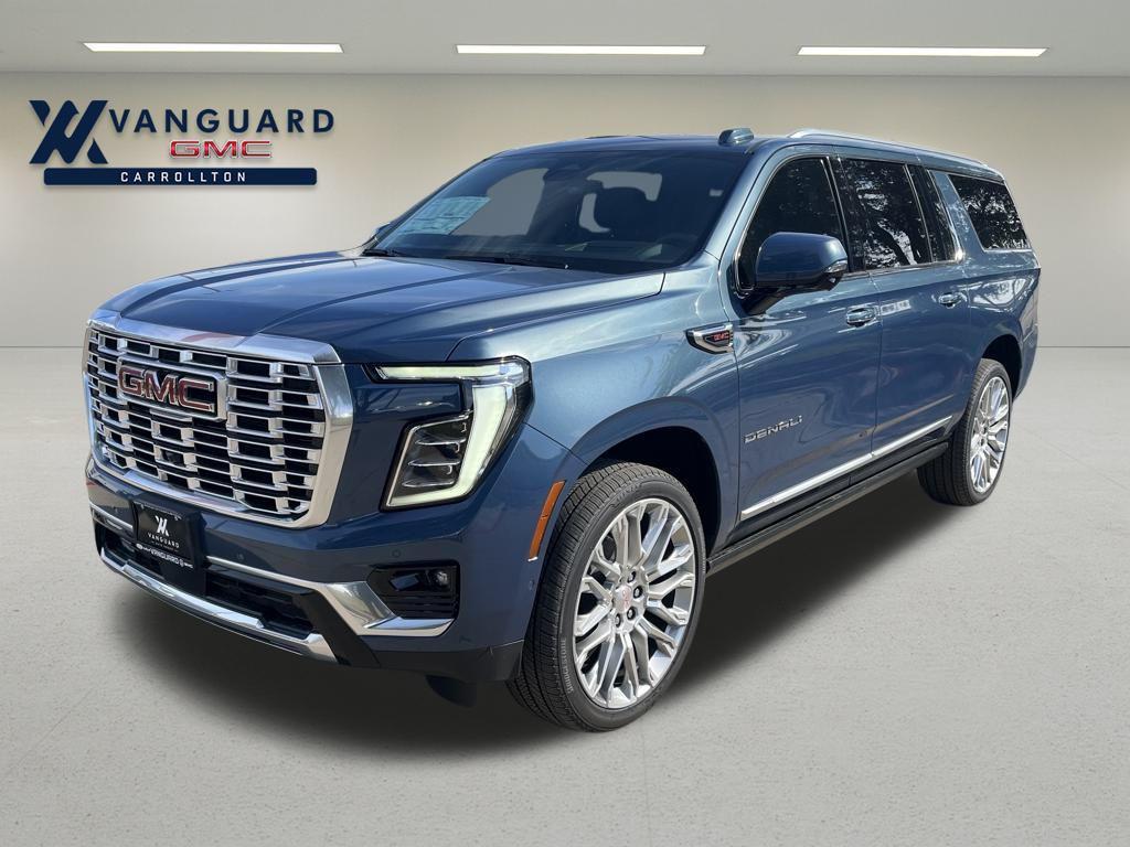 new 2026 GMC Yukon XL car, priced at $99,112