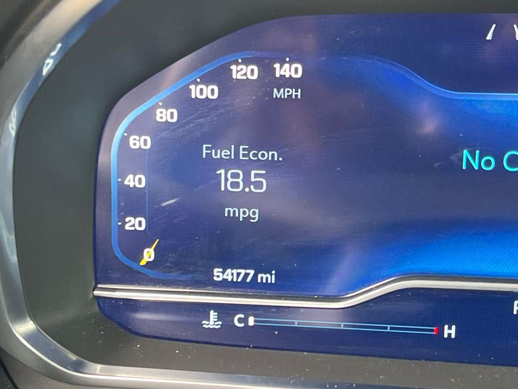 used 2024 Chevrolet Suburban car, priced at $47,583