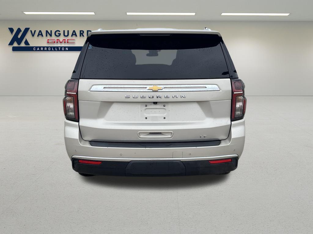 used 2024 Chevrolet Suburban car, priced at $47,583