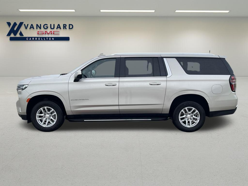 used 2024 Chevrolet Suburban car, priced at $47,583