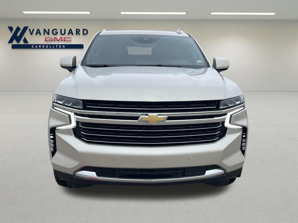 used 2024 Chevrolet Suburban car, priced at $47,583