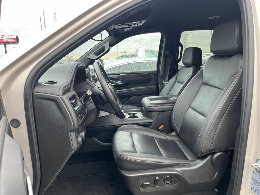 used 2024 Chevrolet Suburban car, priced at $47,583