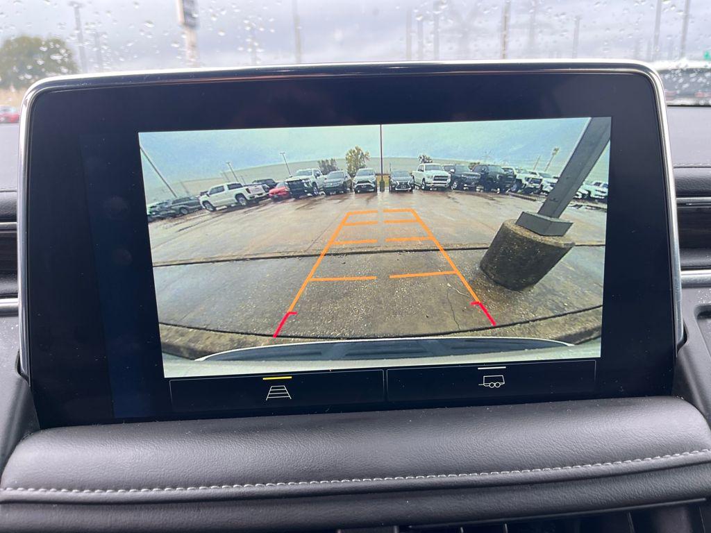 used 2024 Chevrolet Suburban car, priced at $47,583