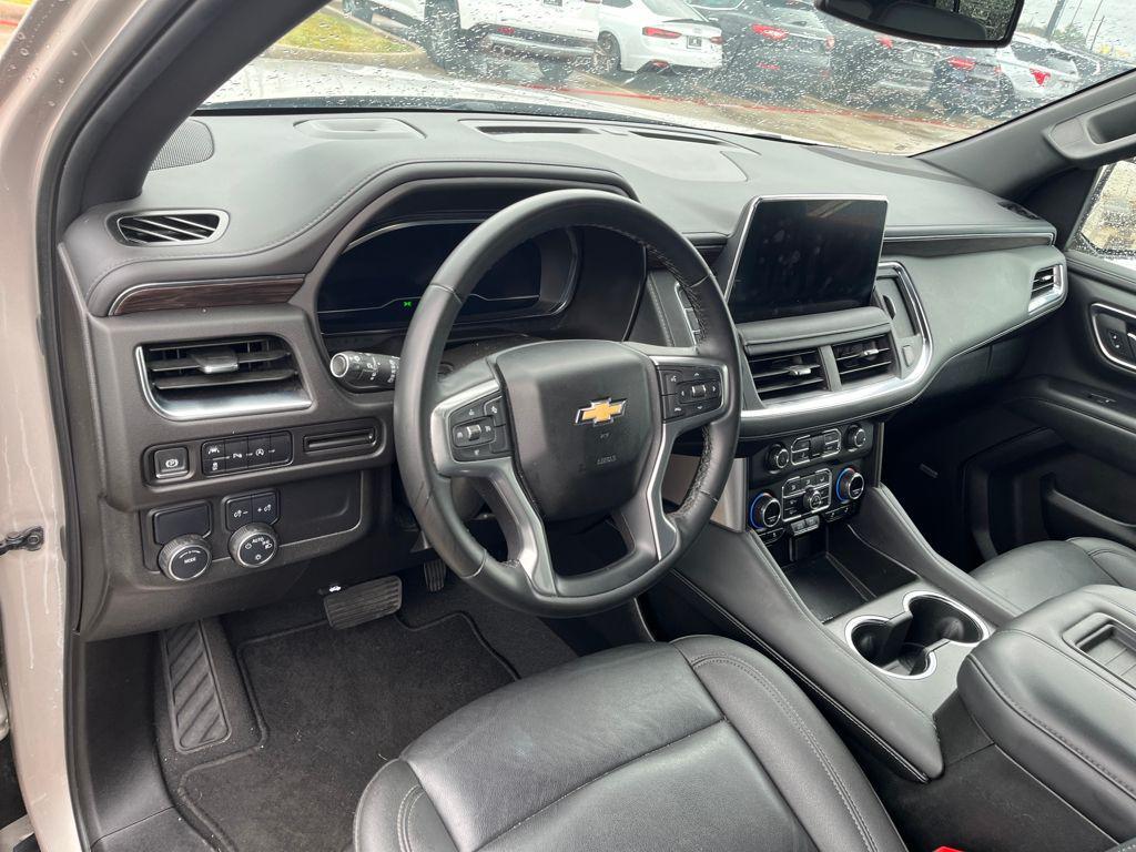 used 2024 Chevrolet Suburban car, priced at $47,583