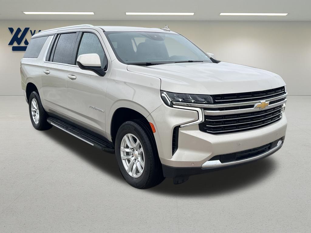 used 2024 Chevrolet Suburban car, priced at $47,583