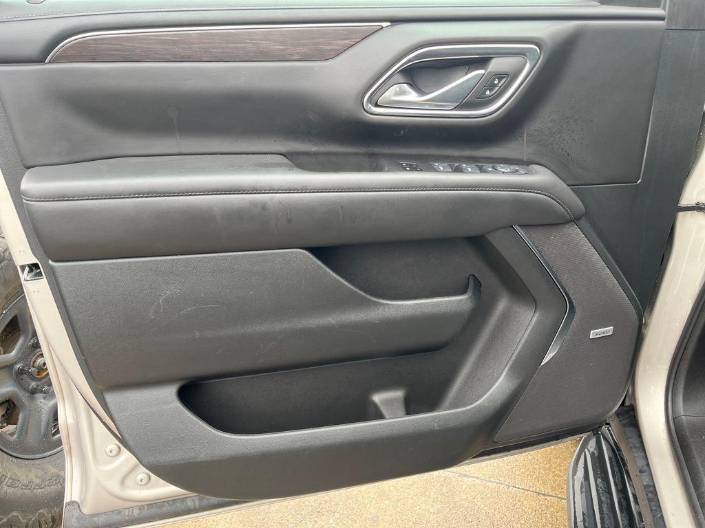 used 2024 Chevrolet Suburban car, priced at $47,583