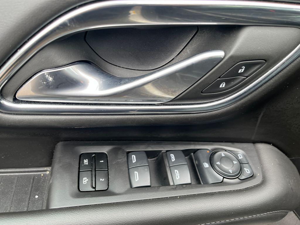 used 2024 Chevrolet Suburban car, priced at $47,583