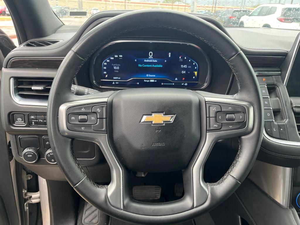 used 2024 Chevrolet Suburban car, priced at $47,583