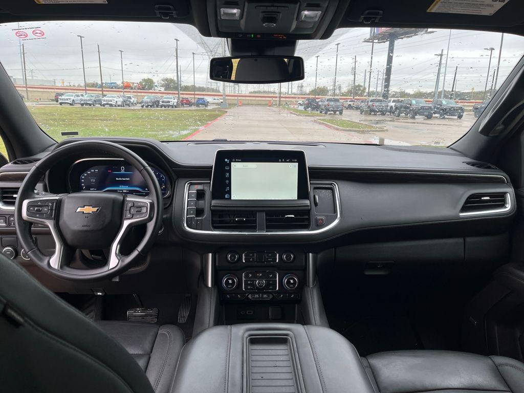 used 2024 Chevrolet Suburban car, priced at $47,583