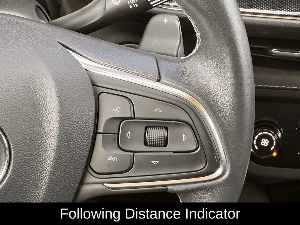 used 2023 Buick Envision car, priced at $18,899