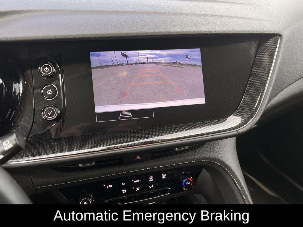 used 2023 Buick Envision car, priced at $18,899