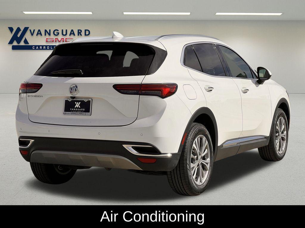 used 2023 Buick Envision car, priced at $18,899