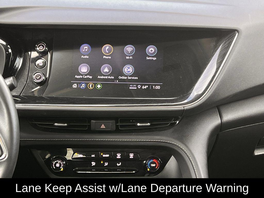 used 2023 Buick Envision car, priced at $18,899