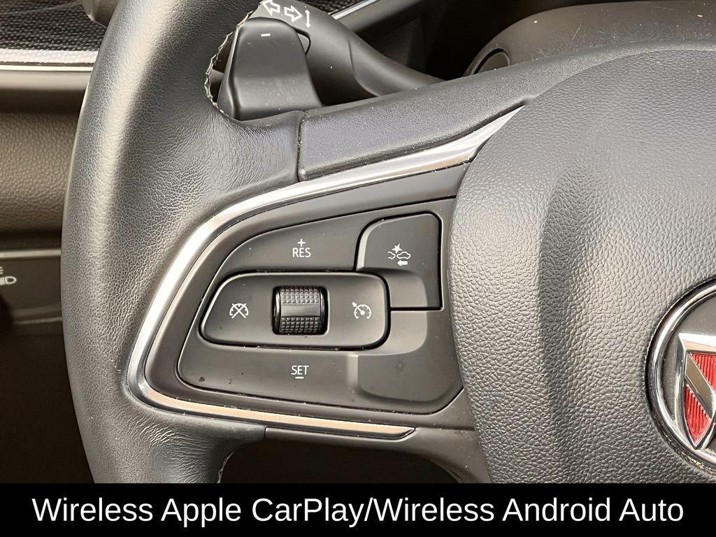 used 2023 Buick Envision car, priced at $18,899