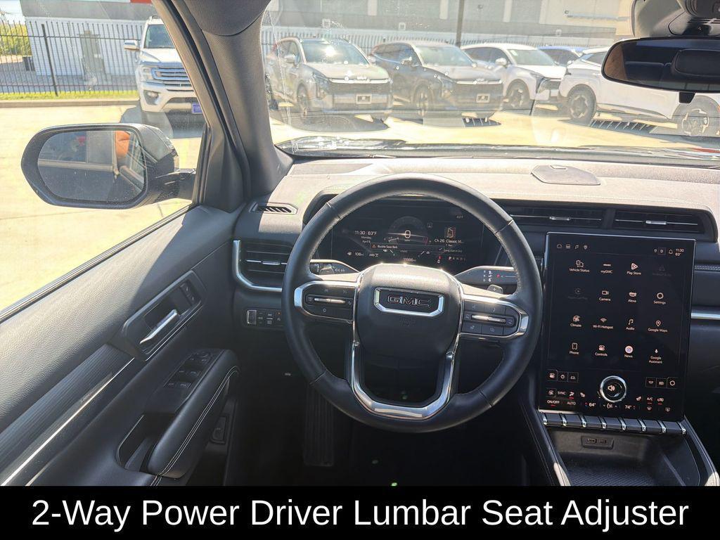 used 2025 GMC Terrain car, priced at $26,581