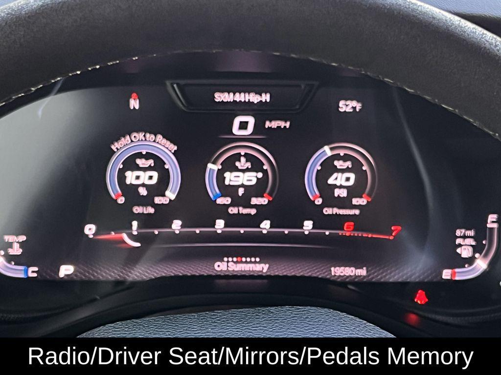 used 2024 Ram 1500 car, priced at $92,989