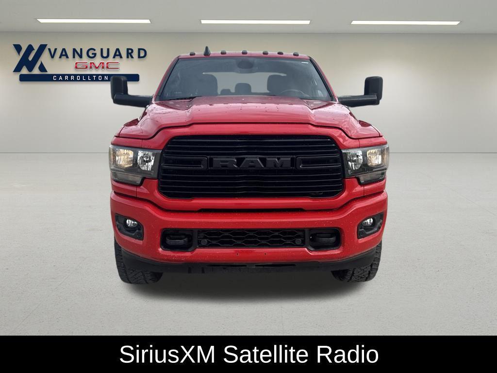 used 2020 Ram 3500 car, priced at $49,998