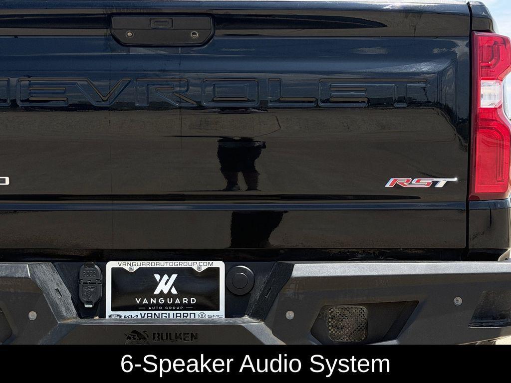used 2021 Chevrolet Silverado 1500 car, priced at $30,894