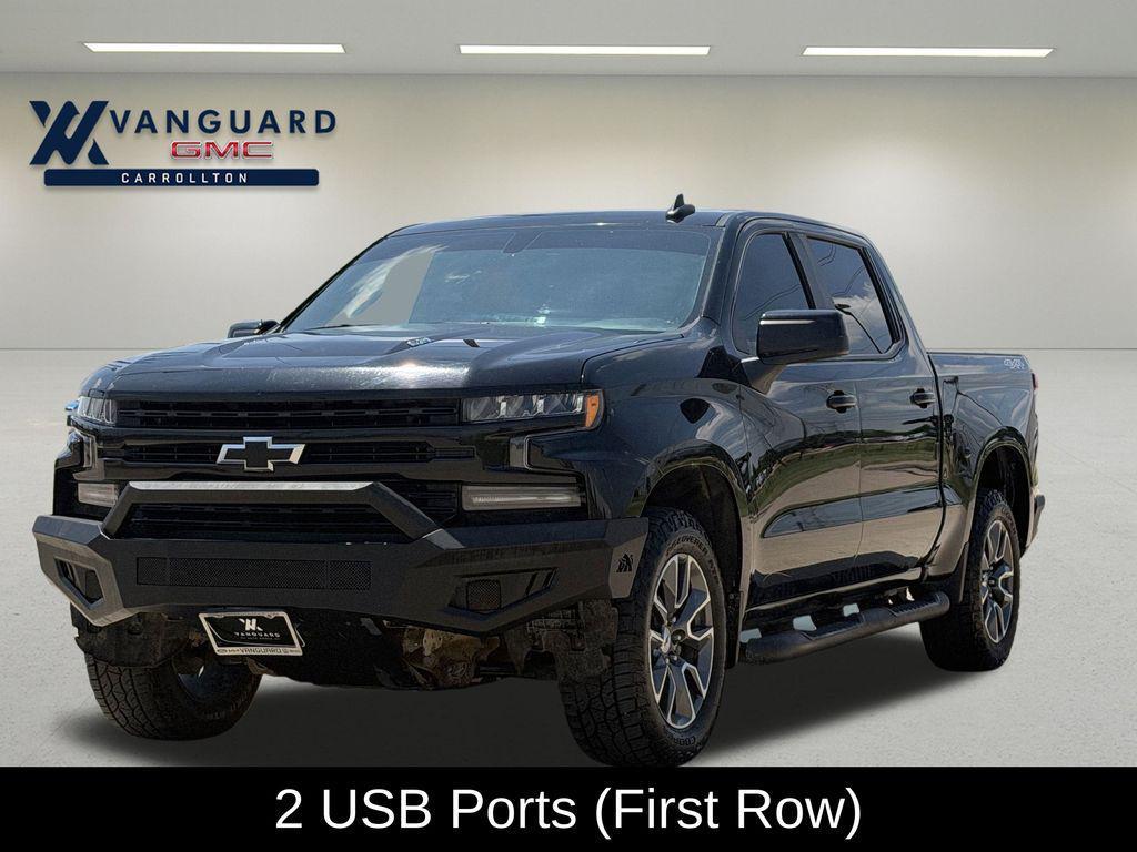 used 2021 Chevrolet Silverado 1500 car, priced at $30,894