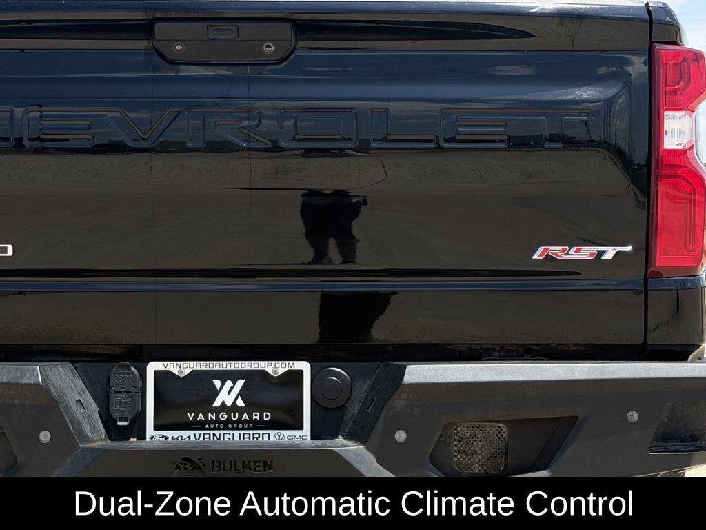 used 2021 Chevrolet Silverado 1500 car, priced at $29,994