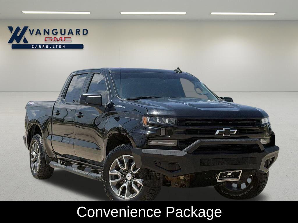 used 2021 Chevrolet Silverado 1500 car, priced at $29,994