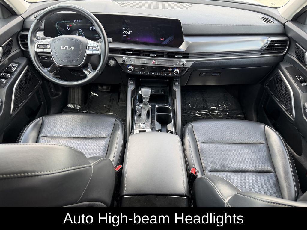 used 2025 Kia Telluride car, priced at $33,874