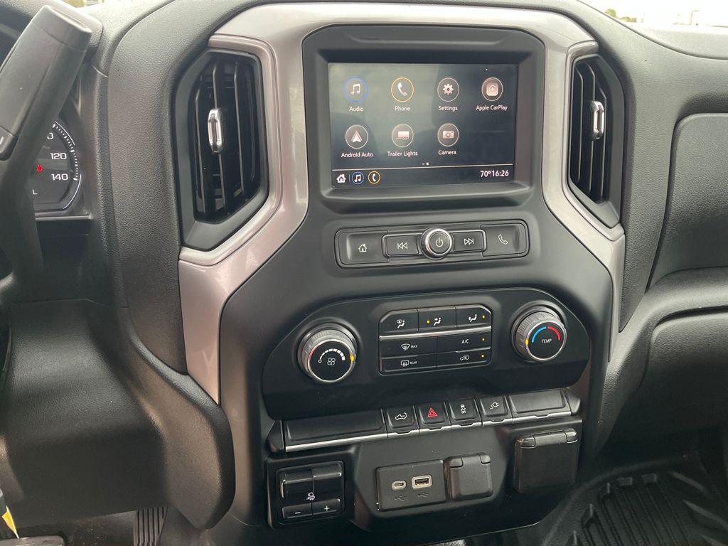 used 2022 Chevrolet Silverado 2500 car, priced at $27,888