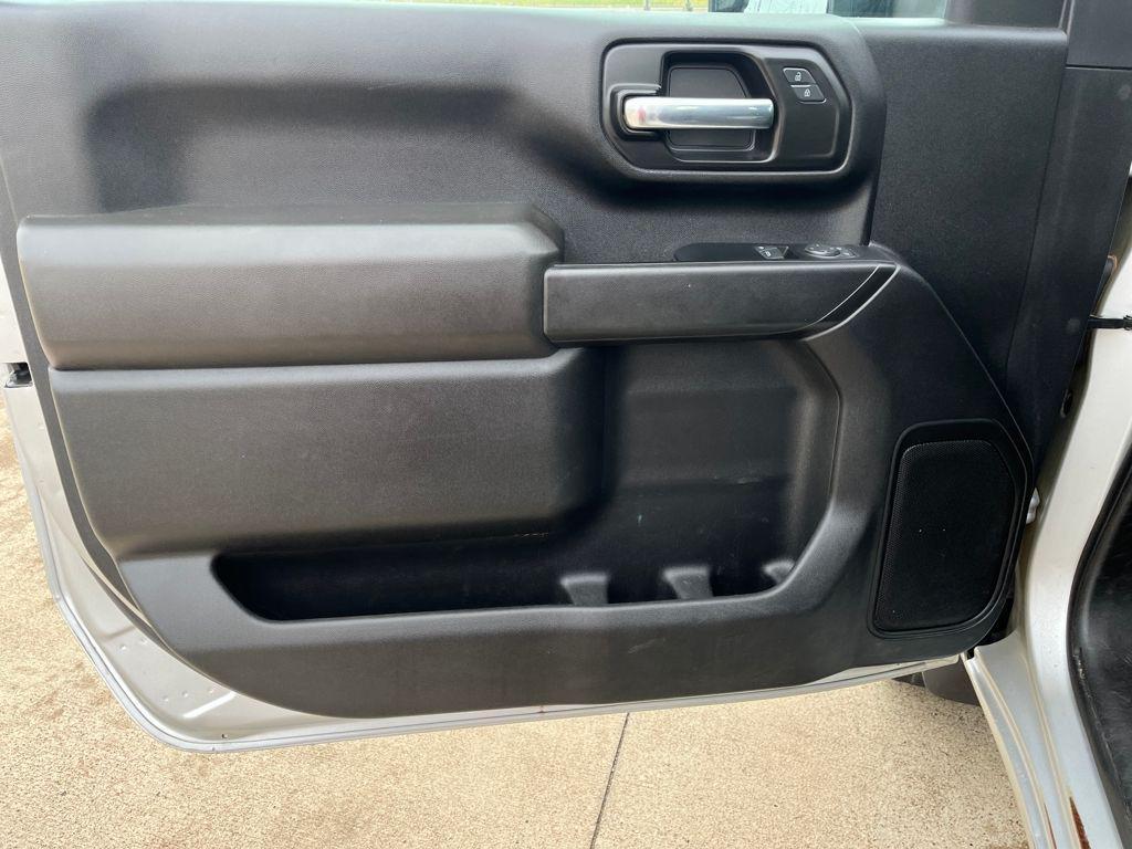 used 2022 Chevrolet Silverado 2500 car, priced at $27,888