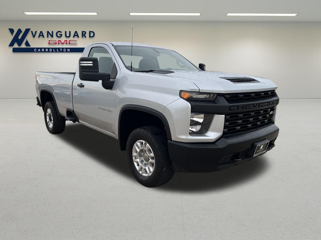 used 2022 Chevrolet Silverado 2500 car, priced at $27,888