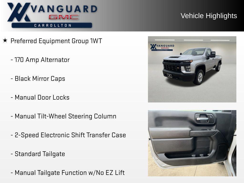 used 2022 Chevrolet Silverado 2500 car, priced at $27,888