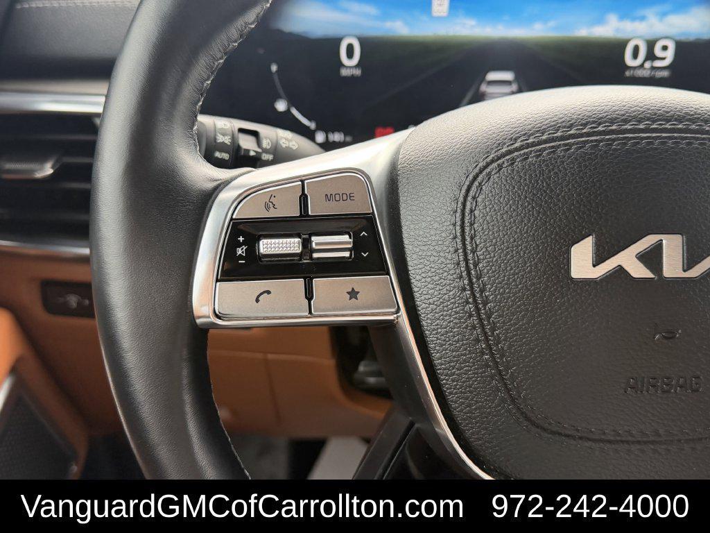 used 2023 Kia Telluride car, priced at $28,656