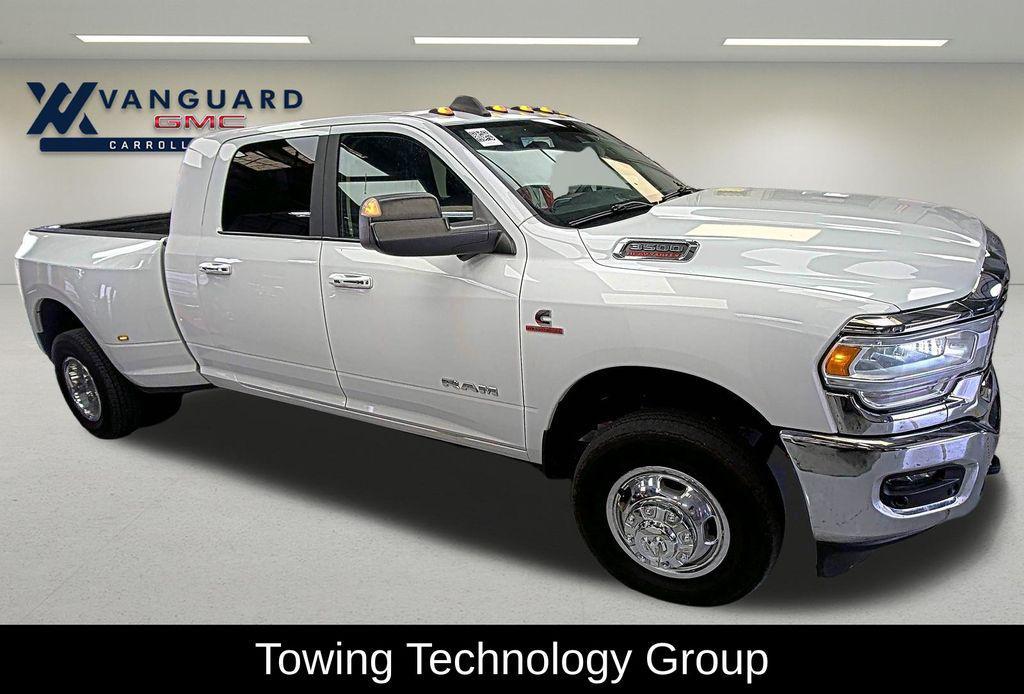 used 2019 Ram 3500 car, priced at $52,999