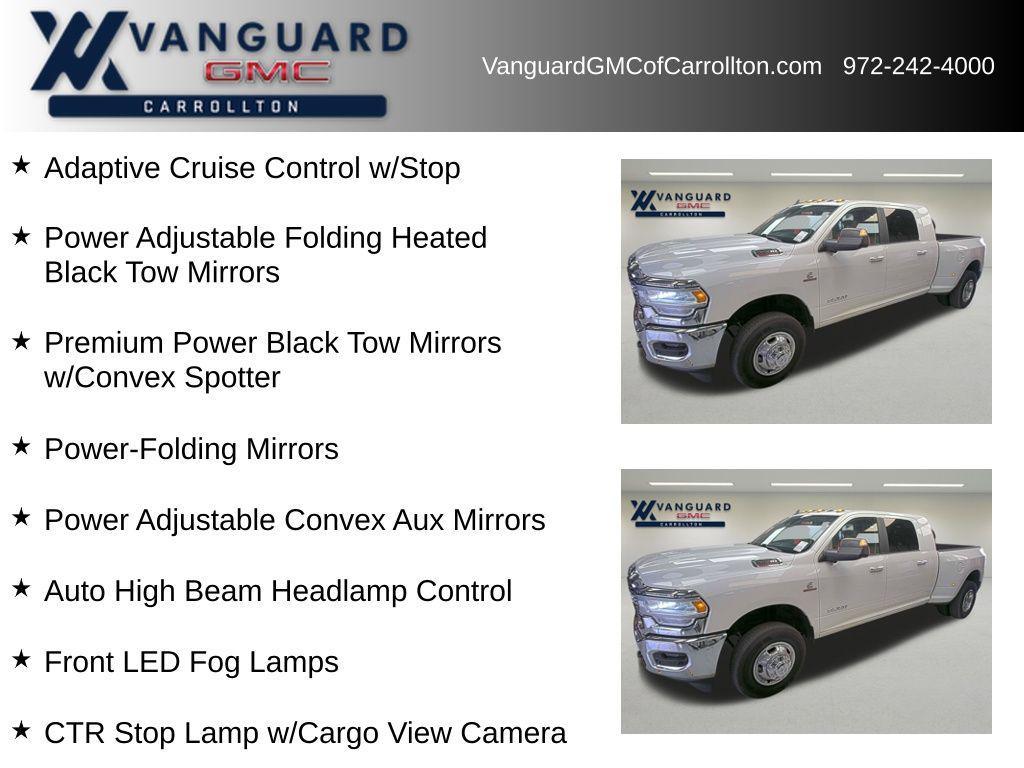 used 2019 Ram 3500 car, priced at $52,999