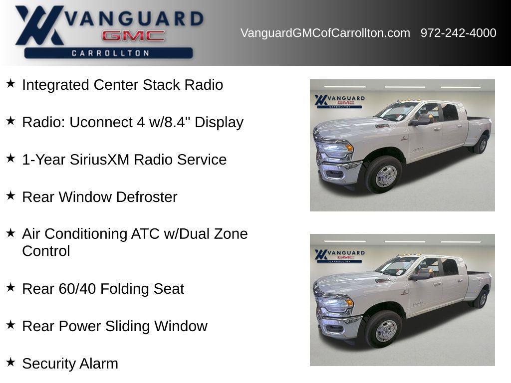 used 2019 Ram 3500 car, priced at $52,999