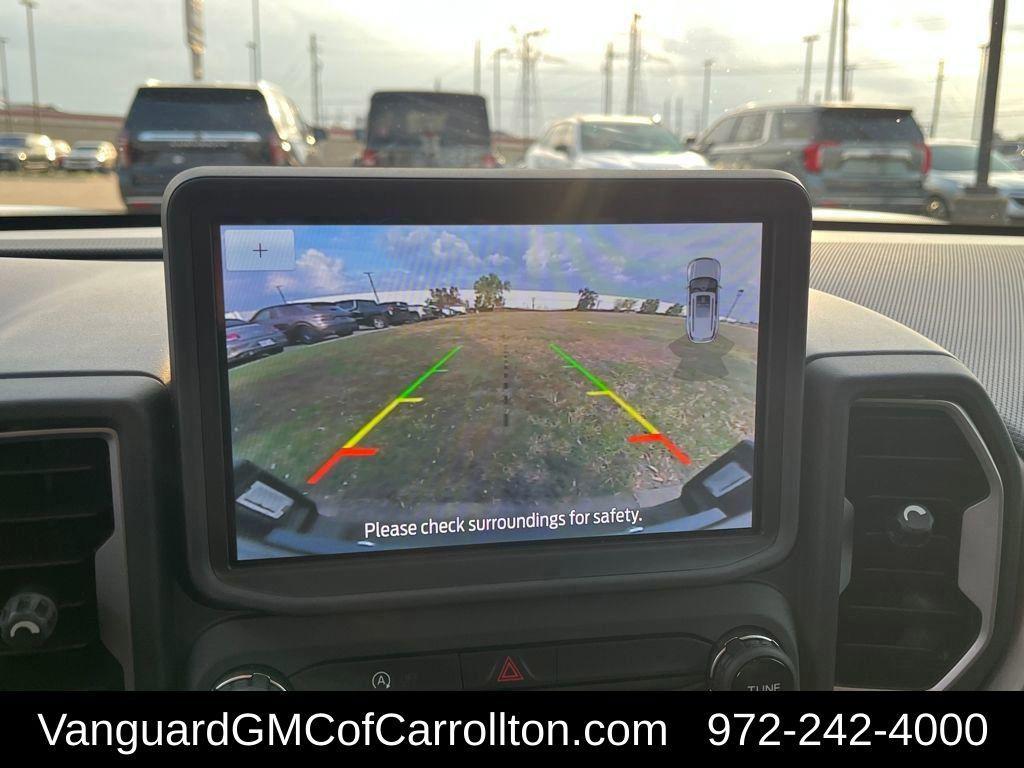 used 2023 Ford Bronco Sport car, priced at $20,924