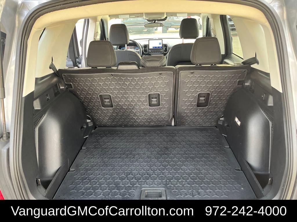 used 2023 Ford Bronco Sport car, priced at $20,924